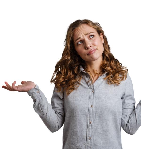 femme se demande quels sont les frais déductibles